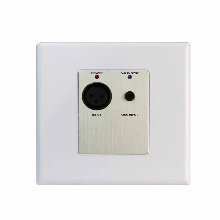 Неліктен кәсіби аудио қолданбалары үшін микрофон және желілік кірісі бар 4CH Dante аудио интерфейсін таңдау керек?