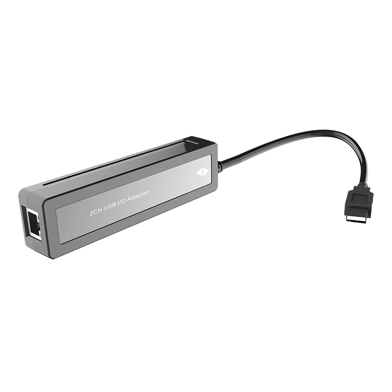 Dante 2 CH USB i / o адаптер интерфейсі